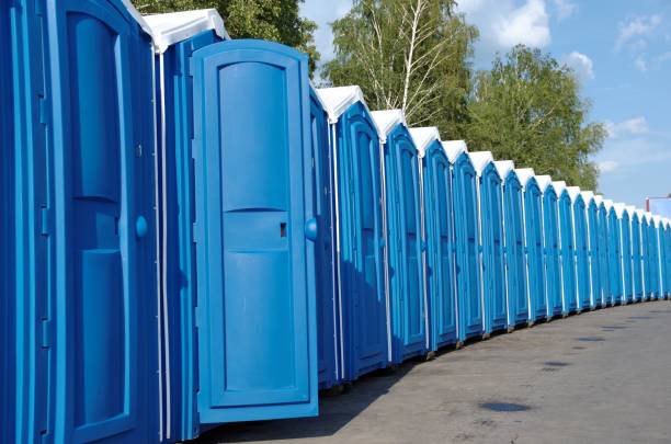 Best Construction site porta potty rental  in Schriever, LA